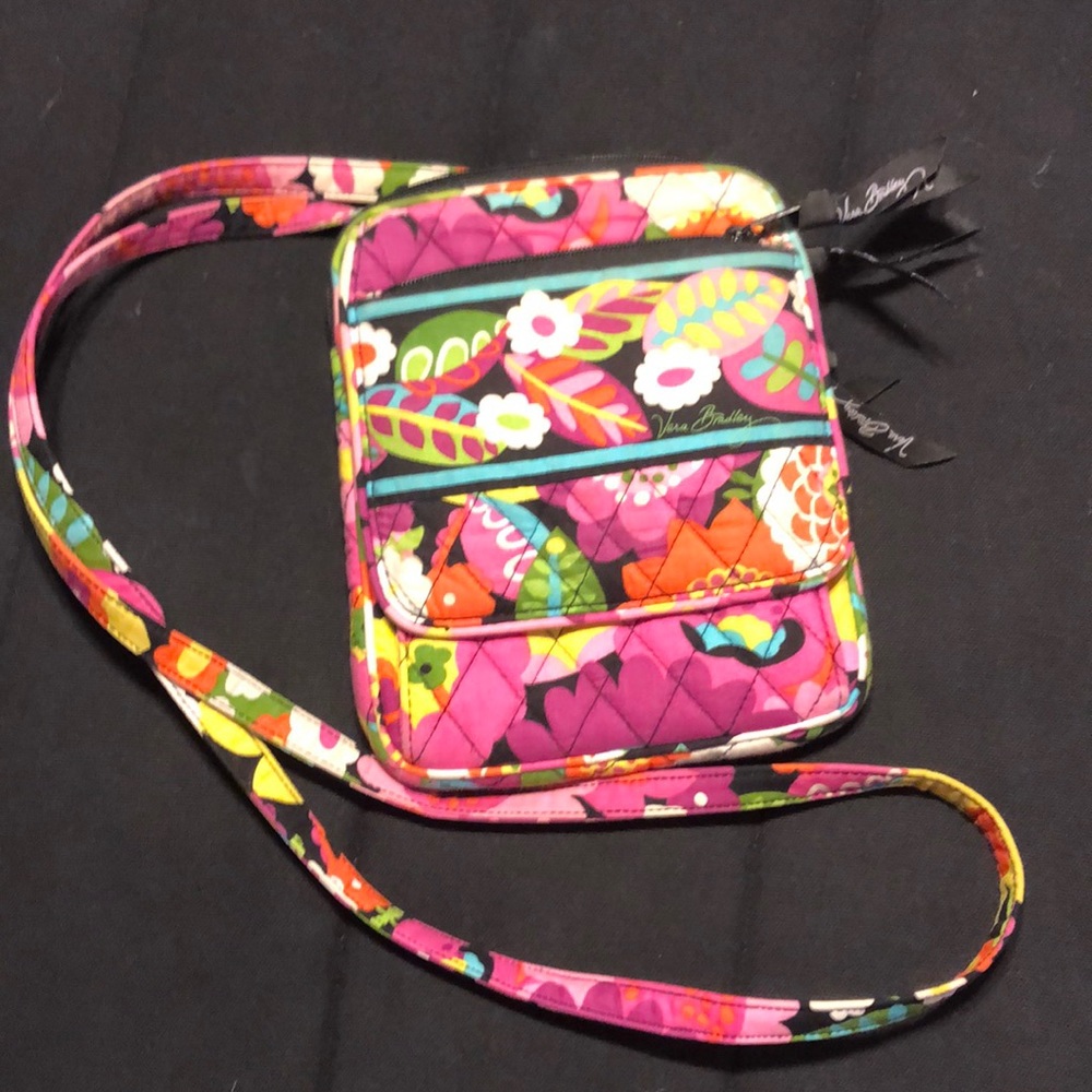 Medium Vera Bradley Crossbody